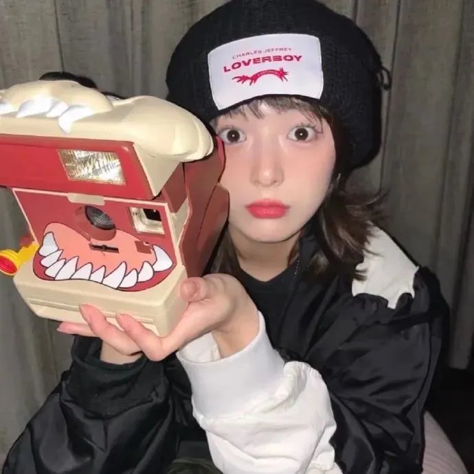 撒弹僵尸女